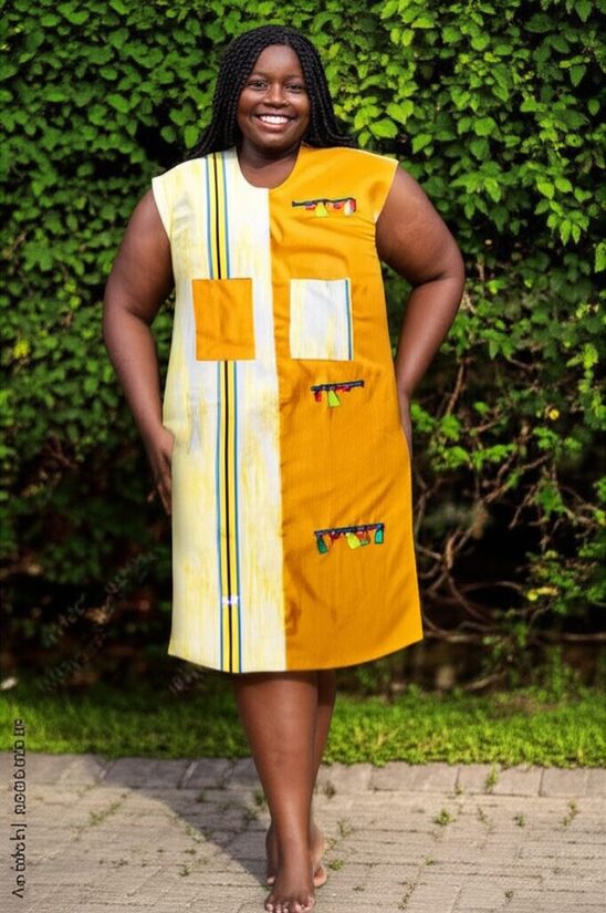 Kaftan Ayma - Short